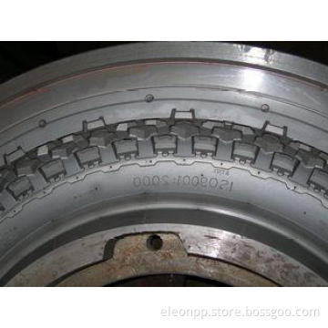 industrial precise Road Motorcycle Tyre Mould of CNC machin